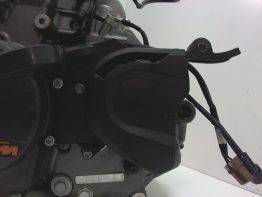 Engine cover KTM 690 SMC