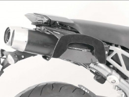 Suitcase bracket set Ducati Hypermotard 1100