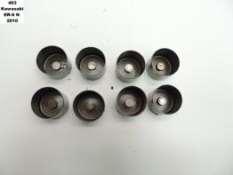 Cylinder head Kawasaki ER 6