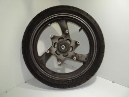 Front wheel with tyre Yamaha XJ 900 S Diversion
