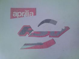Decals Aprilia RSV 1000
