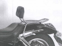 Gepacktrager Honda VTX 1800