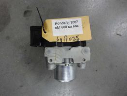 ABS pumpe druckmodulator Honda CBF 600