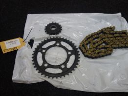 Chain and sprocket kit KTM 990 SM + SMT