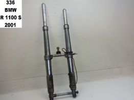 Front pipes complete BMW R 1100 S