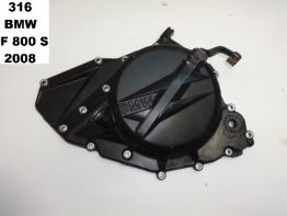 Crankcase cover Clutch side BMW F 800 S - ST