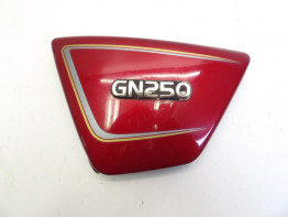 Seitenverkleidung links klein Suzuki GN 250