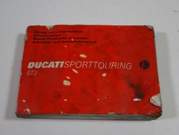 Manuel Ducati ST3