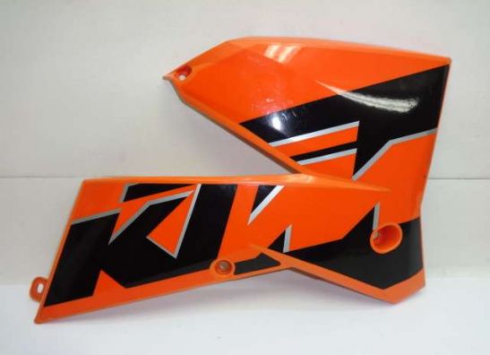 Cowl right small KTM SX F  EXC