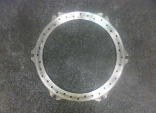 Brake disc front  Buell 1125