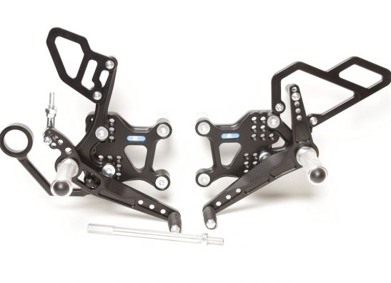 Footpegs left and or right BMW S 1000 RR