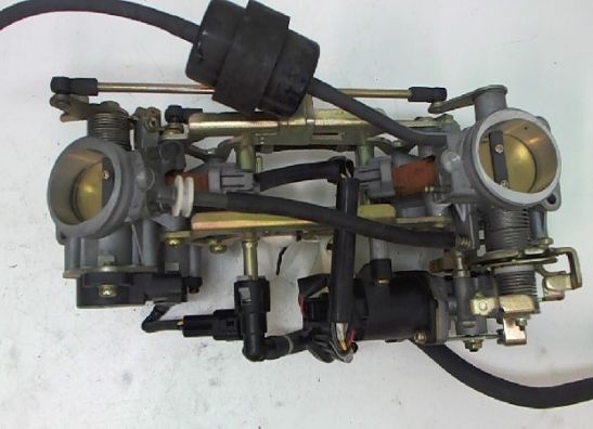 Throttle body Suzuki SV 650