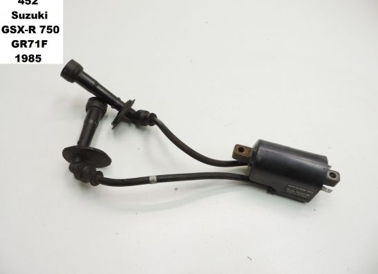 Hi Performance Ignition Coil For Suzuki GSX 600 FP GN72A 1993