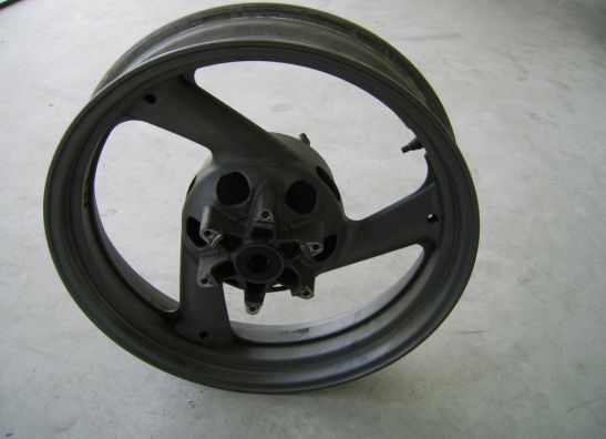 Rear wheel Yamaha FZR 600