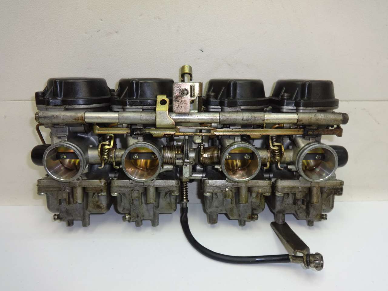 4X for yamaha FZR600 1989-1992 FZR600R 1989-1999 Carburetor Repair Kit Rebuild