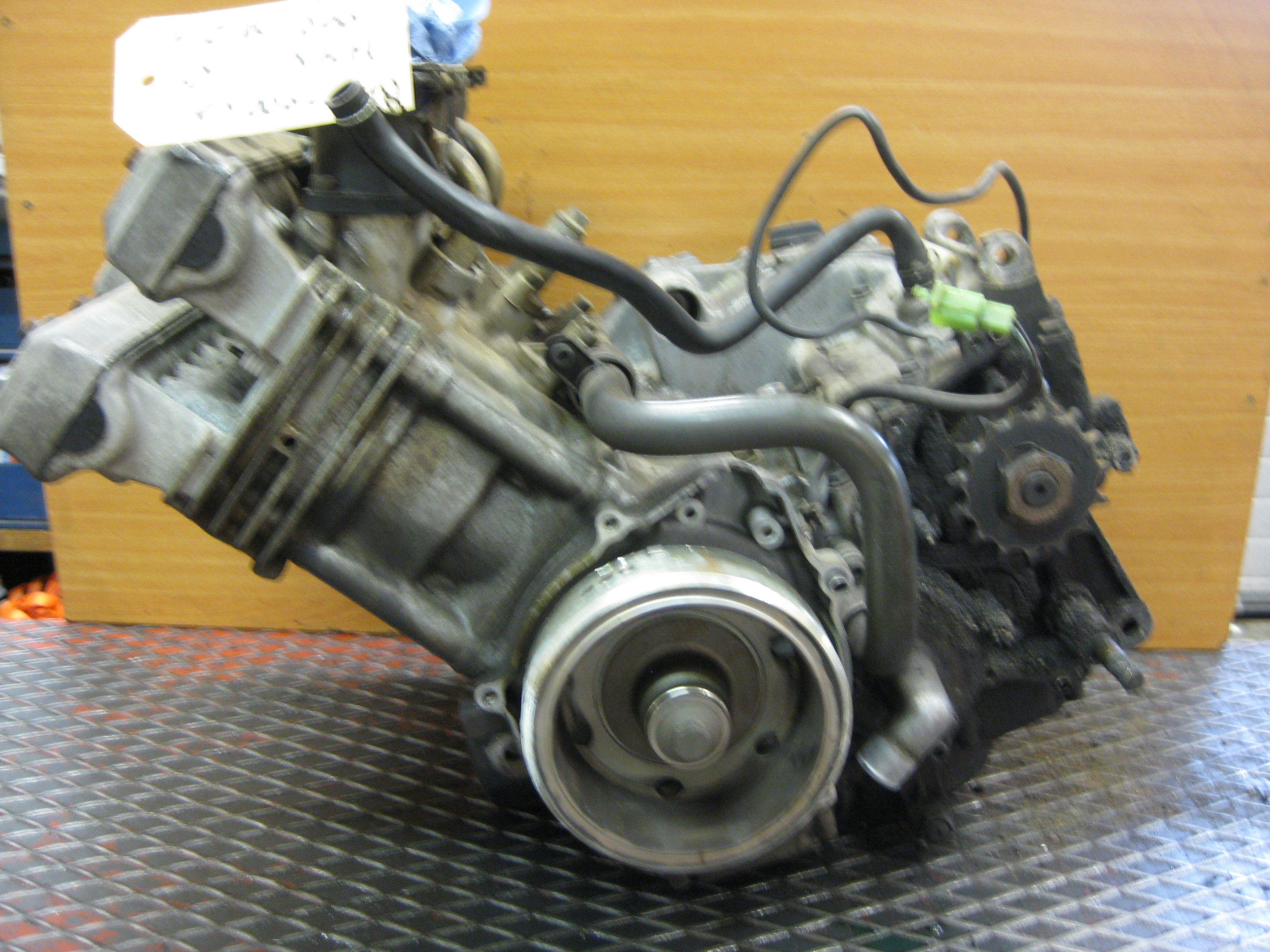 0,50 Maß OEM pistonring 0.50 3HE-11610-20 Kolbenringe Yamaha FZR 600 `89-97